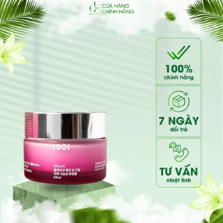 Kem dưỡng ISOI Blemish Care Up Cream trắng da mờ nám 55g