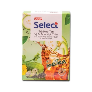 [DATE MỚI] Trà bí đao hạt chia Select hộp 16 gói x 17g