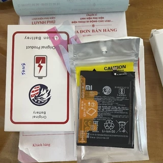 Pin redmi 7 redmi note 8 BN46 4000mAh BAQE,pin đại bàng