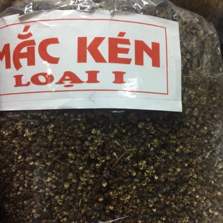 hạt mác khén rừng 500g - 1kg