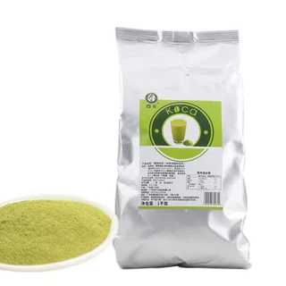 Bột matcha sữa 500g  (chia từ túi 1kg)