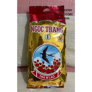 Trà Sâm Dứa - Trà Lài Ngọc Trang 400g