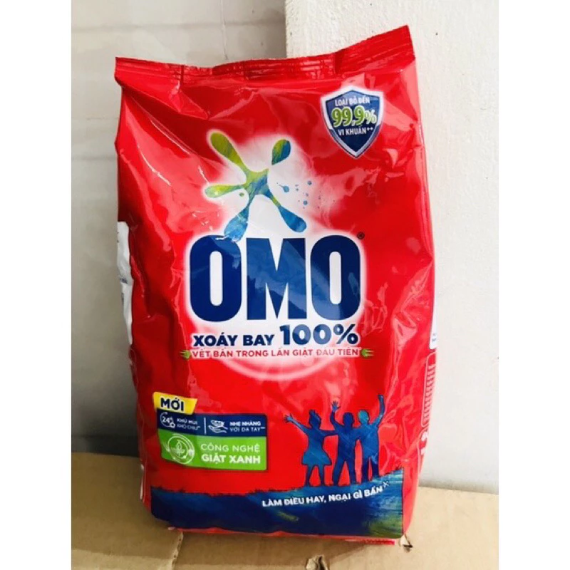 Bột giặt ôm túi 1.15kg