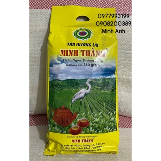 Trà Minh Thành Thượng Hạng - Trà Lài & Trà Sâm Dứa 350g