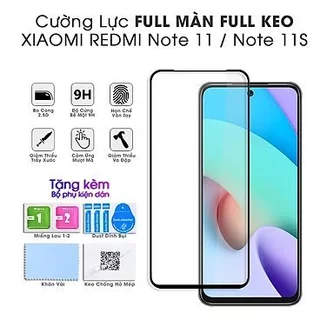 [ GIÁ RẺ ] KÍNH CƯỜNG LỰC XIAO MI REDMI 12 / NOTE 10 PRO / NOTE 11 5G / NOTE 11 T/ NOTE 12 / 12 T FULL MÀN HÌNH GIÁ RẺ