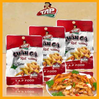 Chân gà rút xương Tapfood-Chân gà rút xương cay tương thơm ủ vị Tapfood Shopbethienkim