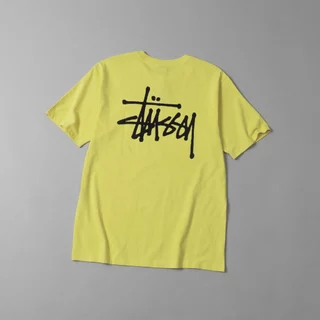 Stussy Hoạ Tiết Basic Tee