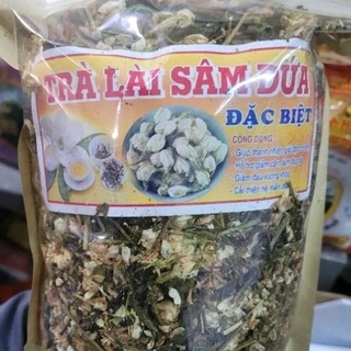 TRÀ LÀI SÂM DỨA GÓI 300G ĐẶC SẢN HUẾ