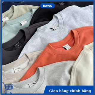 [RAWS] Áo Sweater Basic Laine Hàn Quốc chính hãng