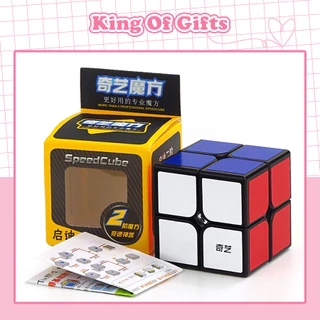 Đồ chơi Rubik 2x2 2 Tầng Khối Lập Phương Rubik Ma Thuật King of Gifts