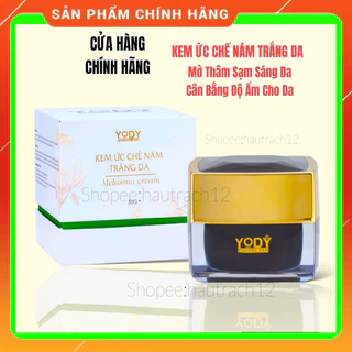 KEM ỨC CHẾ NÁM TRẮNG DA YODY WHITE PHƯƠNG ANH