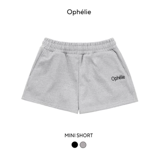 Quần short thun nữ - OPHELIE MINI SHORT