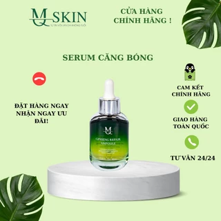 { CHÍNH HÃNG } Serum Căng Bóng Da Nhân Sâm - MQ SKIN Ginseng Repair Ampoule 30ml