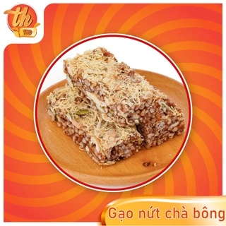 Thanh Gạo Lứt Chà Bông, Thanh Gạo Lứt Ăn Kiêng Healthy, Thanh Ngũ Cốc Chà Bông, Thanh Ngũ Cốc Mix Chà Bông (1 Chiếc)