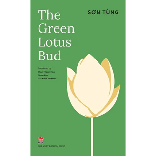 Sách-The Green Lotus Bud ( Kim Đồng)