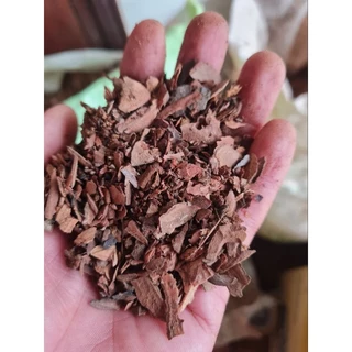 1kg vỏ thông vụn ngô trồng lan, hoa, kiểng lá ,rau sạch.free ship