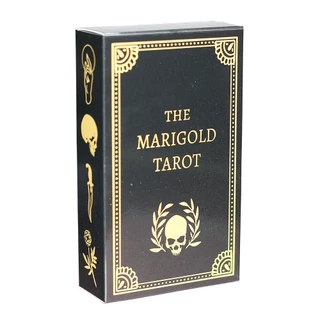 (size gốc) Bộ bài The Marigold Tarot G5