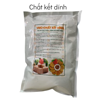 VMC Chất kết dính tạo dẻo cho thịt làm giò chả