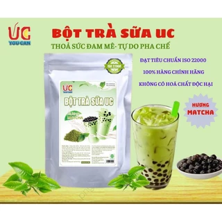 Bột trà sữa Matcha