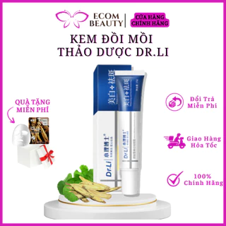 Kem bôi đồi mồi nám tàn nhang Dr.Li - Kem Dr.Li mờ nám tàn nhang đồi mồi body và mặt giúp da trắng sáng 20g ECOM BEAUTY