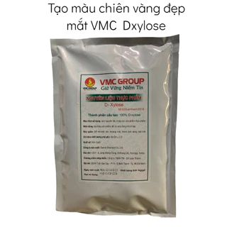 VMC DXYLOSE TẠO MÀU VÀNG TỰ NHIÊN CHO CHẢ CÁ