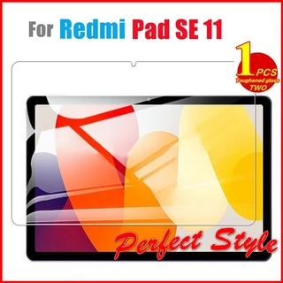 New - Miếng dán kính Cường lực 9H Cho Xiaomi Redmi Pad SE 11 2023