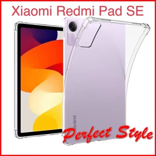 Ốp lưng Xiaomi Redmi Pad SE 11 inch 2023 Silicon chống va đập bảo vệ 4 góc