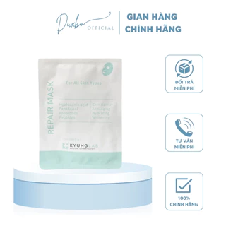 Mặt Nạ KyungLab Repair Mask Phục Hồi Da 25ml - DUXBO