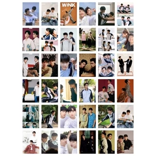 Lomo card 36 ảnh BL Stay With Me - Xubin and Jiongmin