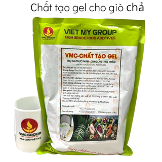 VMC Chất tạo gel tăng liên kết tạo cấu trúc cho giò chả làm từ thịt cá đông lạnh nhập khẩu