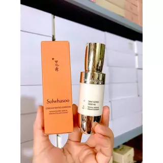 Tinh chất Nhân sâm Sulwhasoo Concentrated Ginseng Renewing Brightening Serum