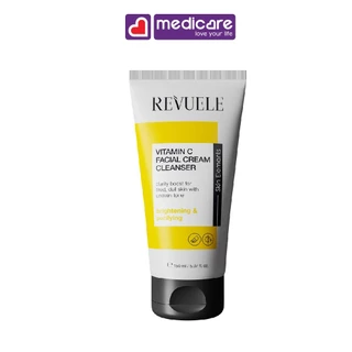 Sữa rửa mặt Revuele vitamin C 150ml