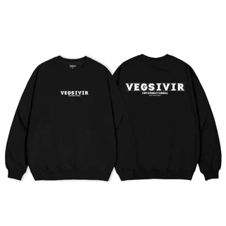 Áo sweater nỉ chân cua Vegsivir - LINE