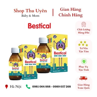 TPBS Canxi Sinh Học BestiCal - Hỗ Trợ Tăng Chiều Cao Cho Trẻ