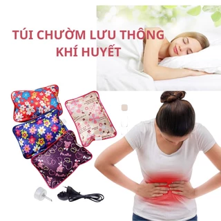 Túi Chườm Nóng Lạnh Túi Sưởi Đa Năng Túi Sưởi Mùa Đông ( Giao Màu Ngẫu Nhiên )