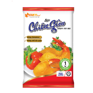 Bột Chiên Giòn Tài Ký Chưa Có Gia Vị Gói 150g