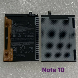 (Giá thợ) PIN Xiaomi Redmi Note 10 / Note 10s / BN59 zin new 100% 5000mAh