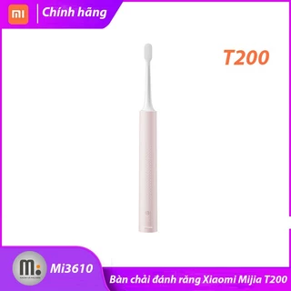 Bàn chải đánh răng Xiaomi Mijia T200 Có Hai Chế Độ Làm Sạch