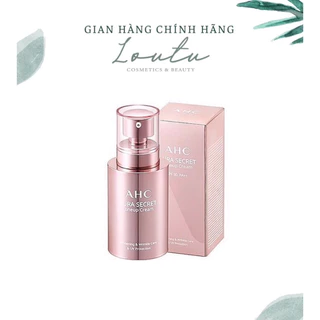 Kem dưỡng trắng hồng nâng tông da AHC AURA SECRET TONE UP CREAM 50g