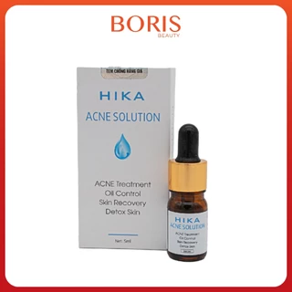 Gel giảm mụn, GEL XÓA MỤN 4h, Hika Acne treatment