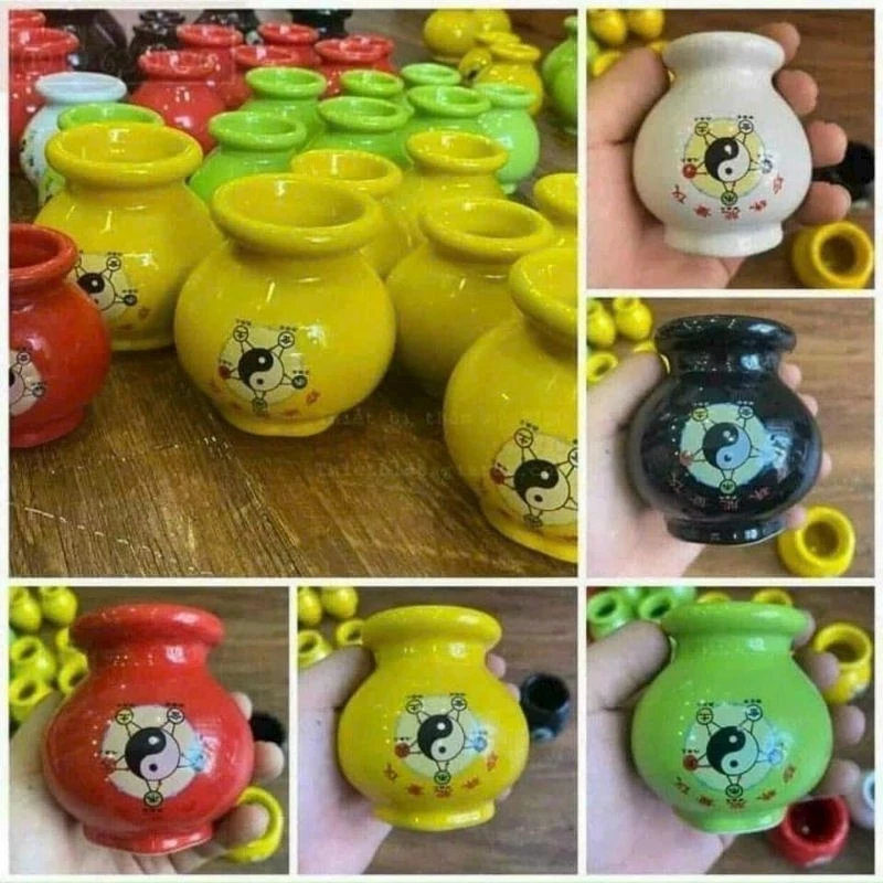 Bộ giác hơi ngũ hành 39 cốc 🔥 loại cao cấp 🔥