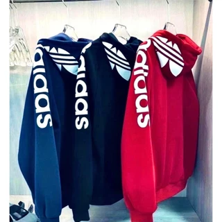 Áo Khoác Hoodie Zip Nam Nữ Das Nỉ Bông In Chữ Viền Tay Logo  Mũ Dày Dặn mẫu hốt 2023