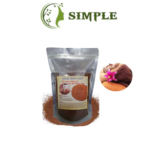 Hạt Ngũ Hoa Hạt To Sạch Nguyên Chất- Thiên Nhiên - Không Tạp Dùng Spa Thẩm mỹ Viện (1kg)