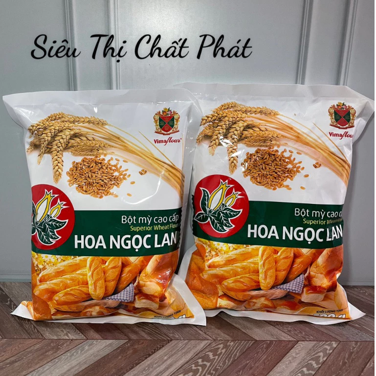 Bột Mì Hoa Ngọc Lan bịch 500g