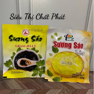 Sương sáo đen, Sương sáo trắng