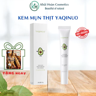 Kem mụn thịt Yaqinuo, kem bơ giảm mụn thịt nội địa Trung