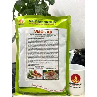 VMC k8 TẠO GIÒN DAI CHO GIÒ CHẢ SỰ KẾT HỢP CỦA 3 VMC ( K7, MP, Nonphos]