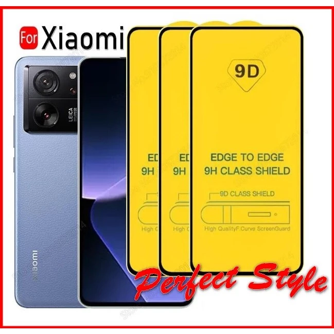 Cường lực Full màn Xiaomi Redmi Note 13 - Note 13 pro 4G 5G Note 13R Note13 R  pro