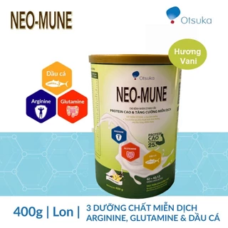 Sữa bột NEO MUNE 400G