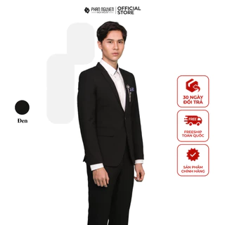 Áo vest nam cao cấp Phan Nguyễn, kiểu dáng đứng form tôn dáng người mặc, dễ phối đồ, thiết kế đơn giản, hiện đại OUT.006
